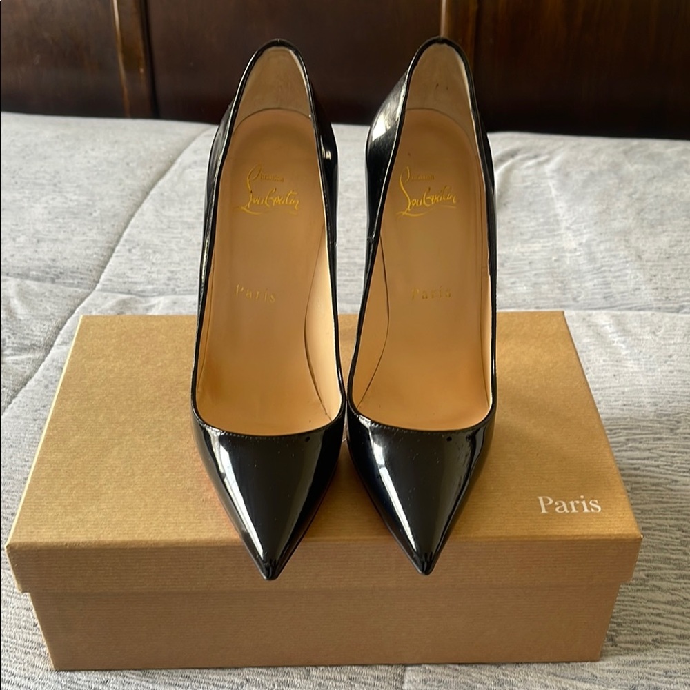 Christian Louboutin Red Bottoms
